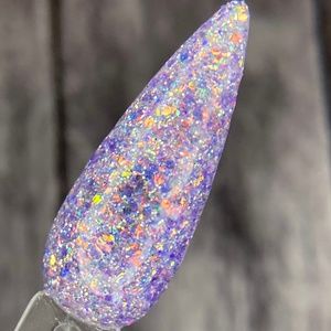 Glitter and Grace nail dip